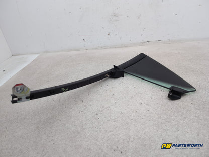 Mercedes Cls 320 Cdi Auto Door Glass Quarter Light Rear Rh Driver Side 2004-2008 - photo 6
