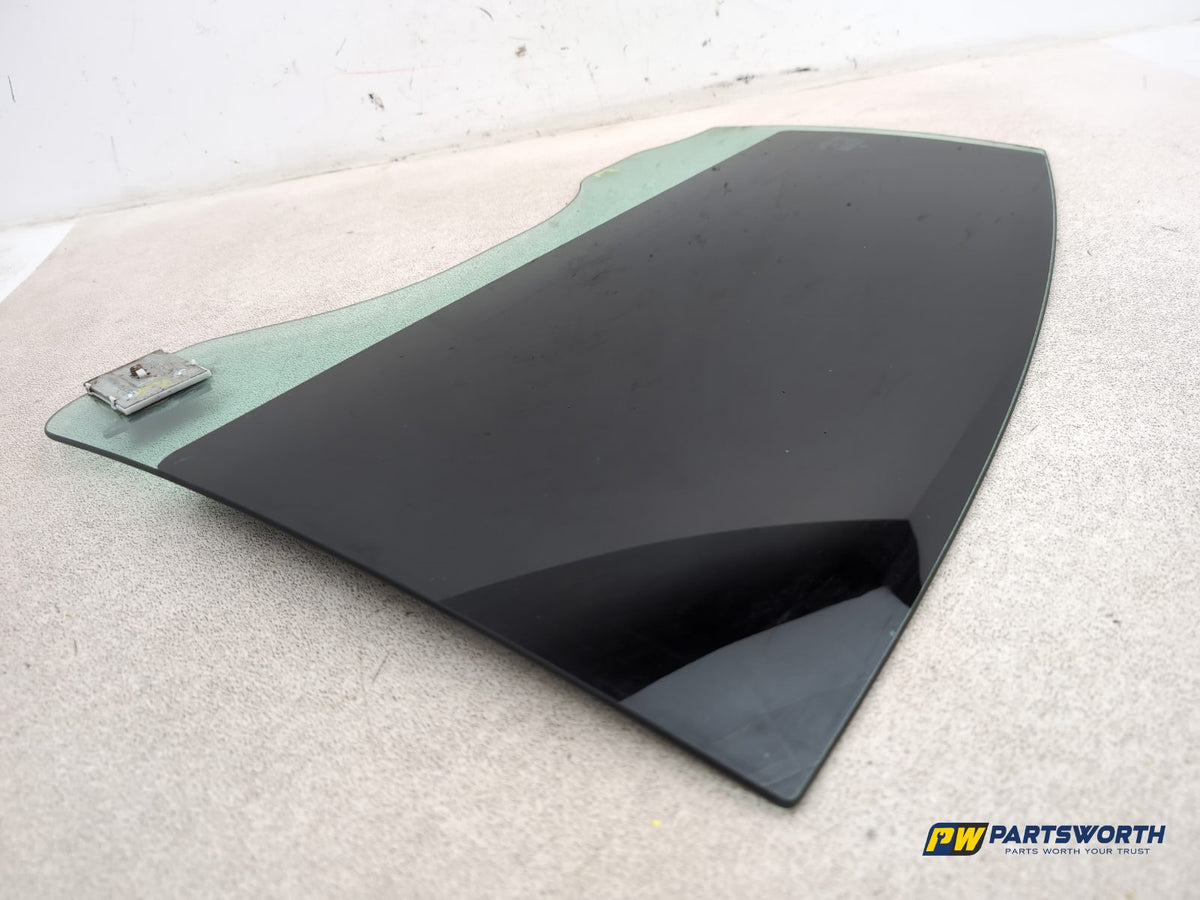 Door Glass Rear RH 6