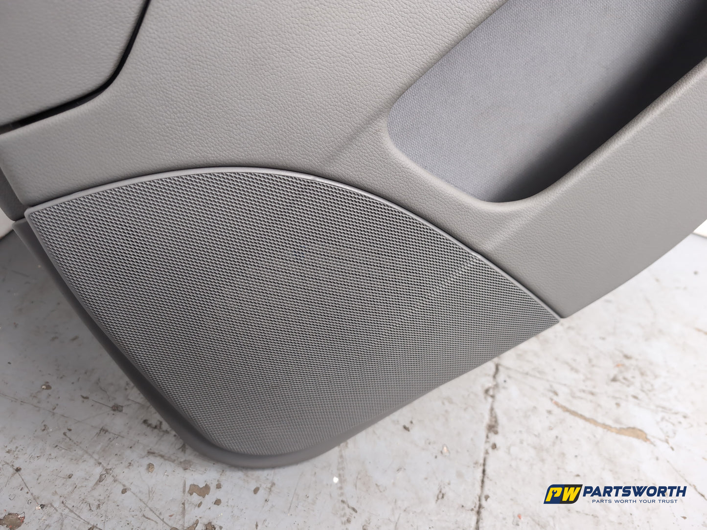Mercedes Cls 320 Cdi Auto Rear Right Driver Side Door Card 2007-2008 - photo 8