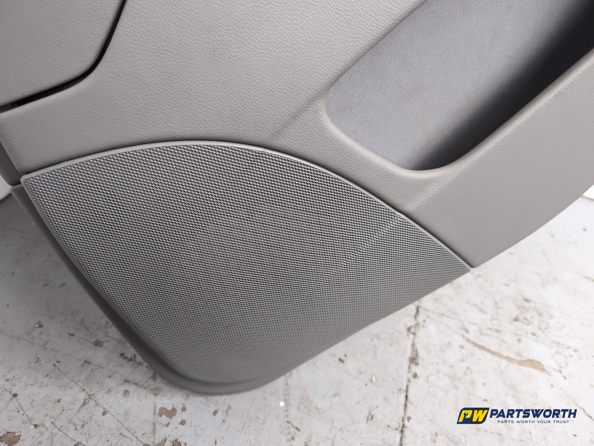Mercedes Cls 320 Cdi Auto Rear Right Driver Side Door Card 2007-2008 - photo 8