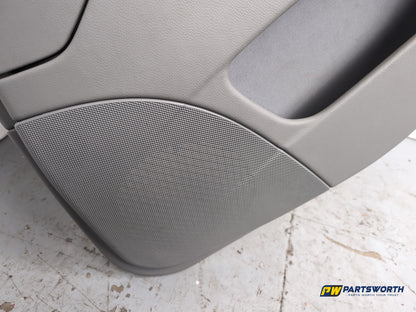 Mercedes Cls 320 Cdi Auto Rear Right Driver Side Door Card 2007-2008 - photo 8