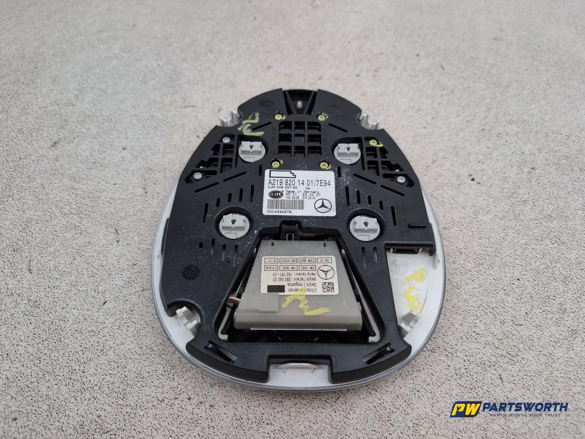 Lamp Interior 6