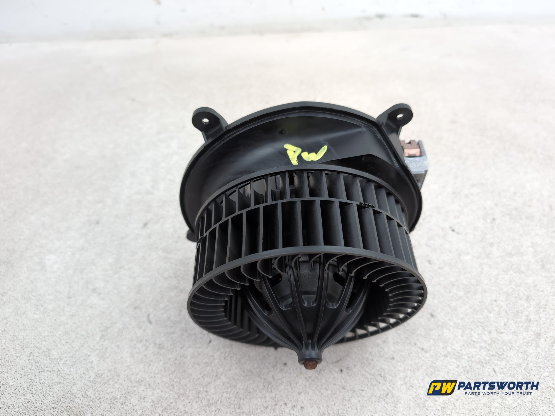 Heater Blower Motor 6