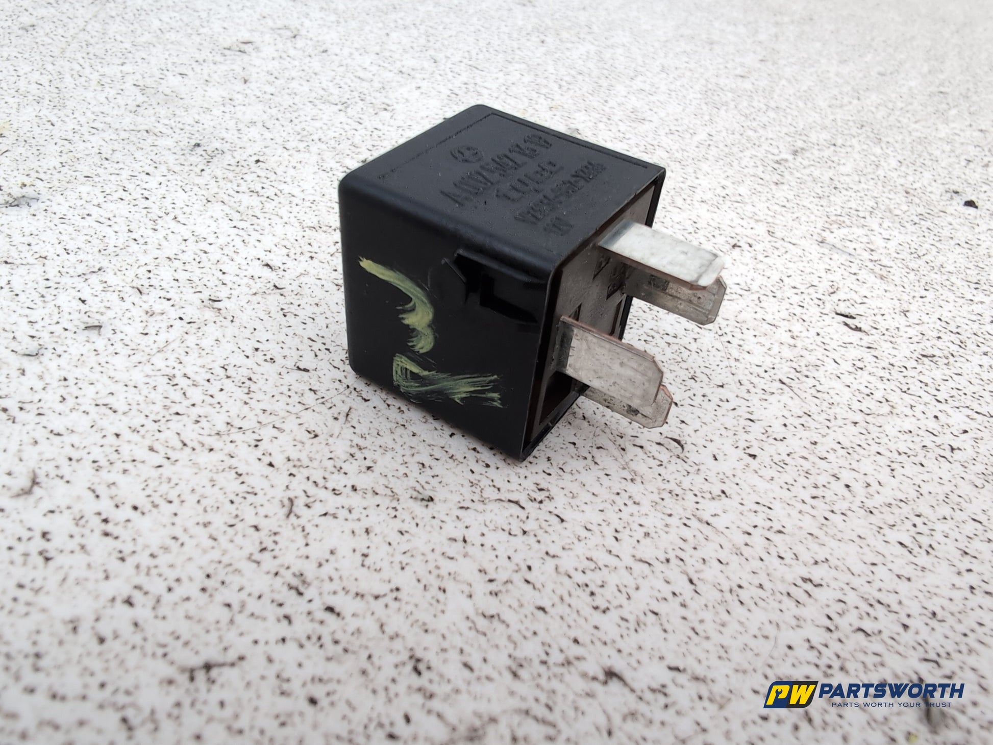 Mercedes Cls 320 Cdi Auto Multi-Use Black Relay A0025421319 - photo 6