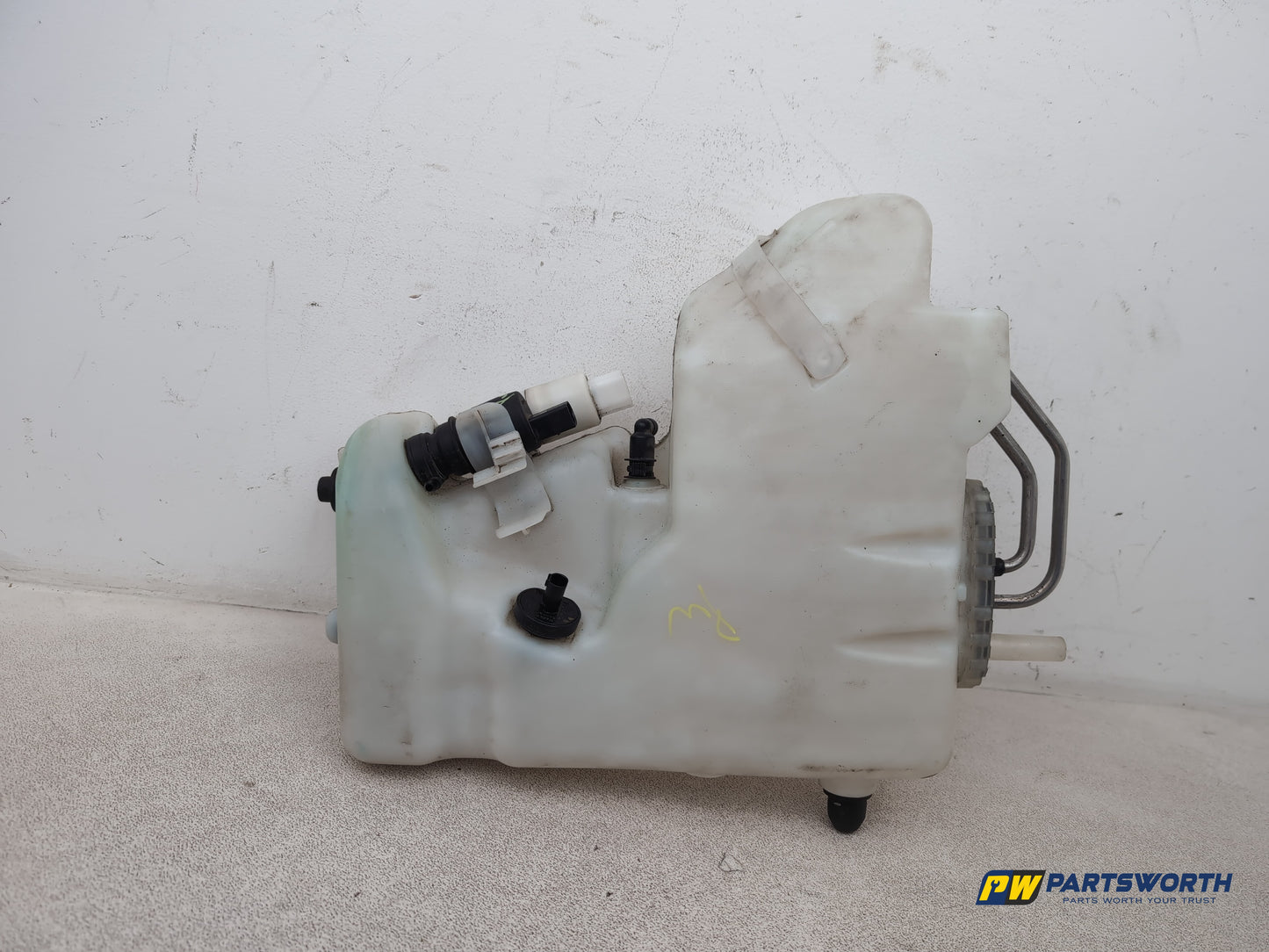 Mercedes Cls 320 Cdi Auto Washer Bottle Windscreen A2118603860 2004-2008 - photo 6