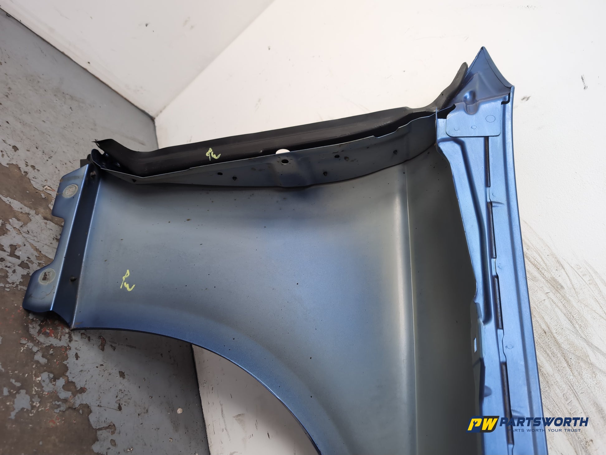 Wing Front LH 12