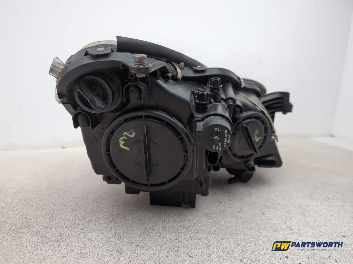 Headlamp LH 6