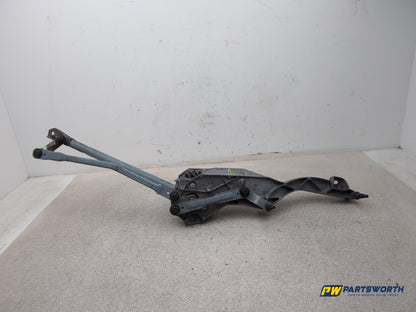Front Wiper Motor & Mechanism / Linkage 6
