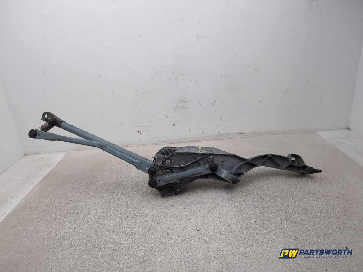 Front Wiper Motor & Mechanism / Linkage 6