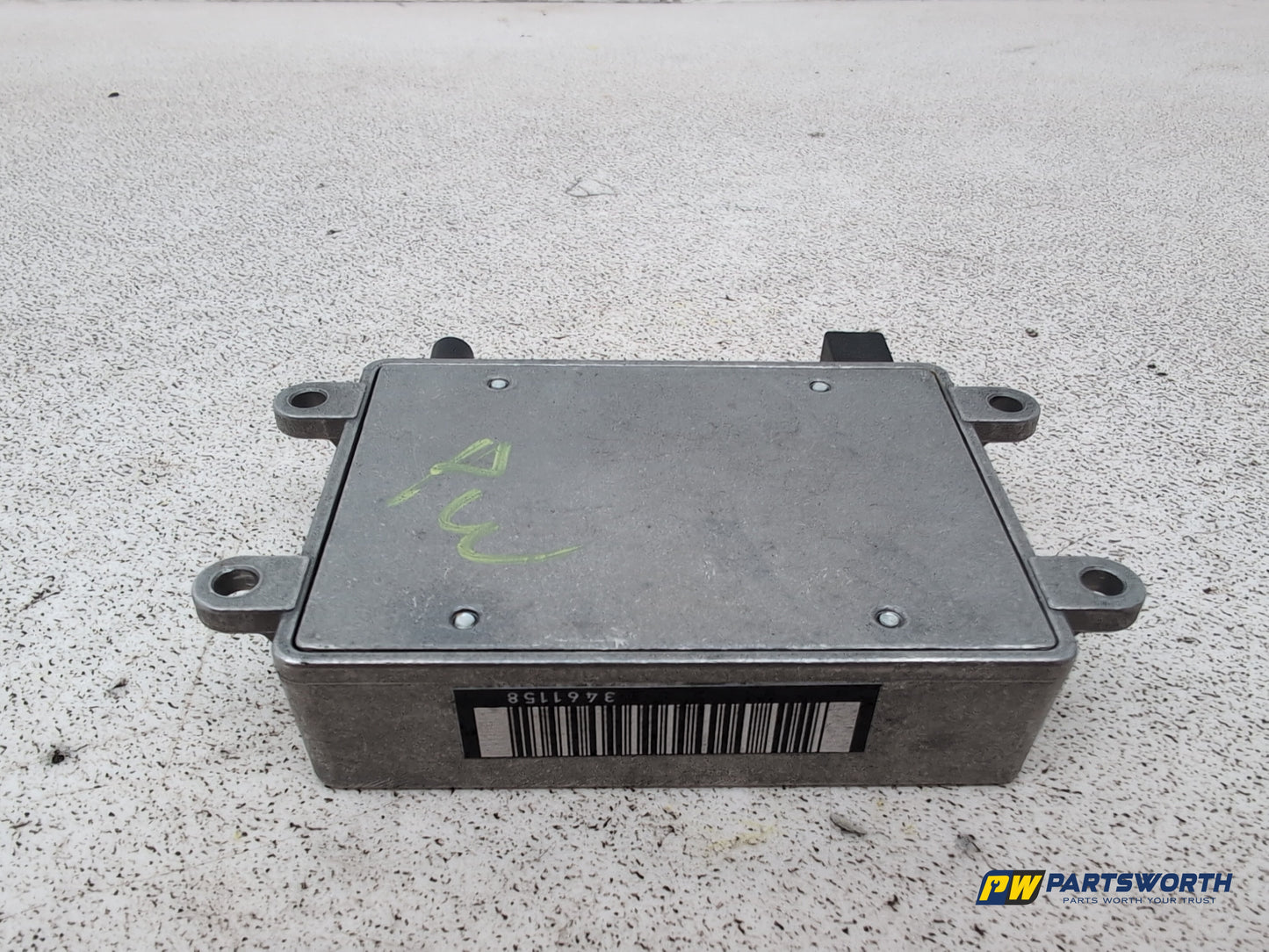 Aerial Amplifier 1 6