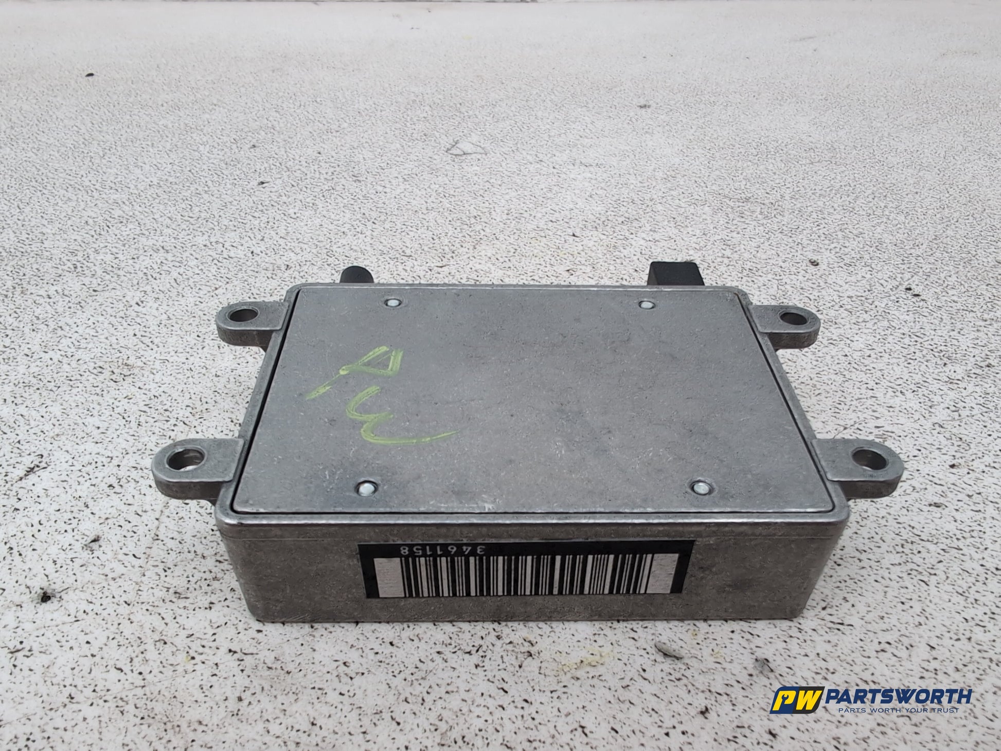 Aerial Amplifier 1 6