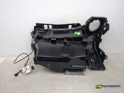 Mercedes Cls 320 Cdi Auto Glove Compartment Assembly 2007-2008 - photo 5
