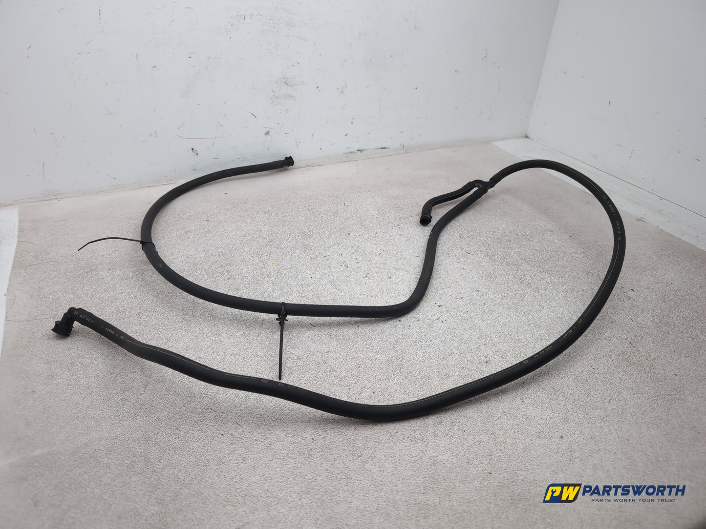 Mercedes Cls 320 Cdi Auto Headlamp Washer Pipe Hose Line 2004-2008 - photo 6