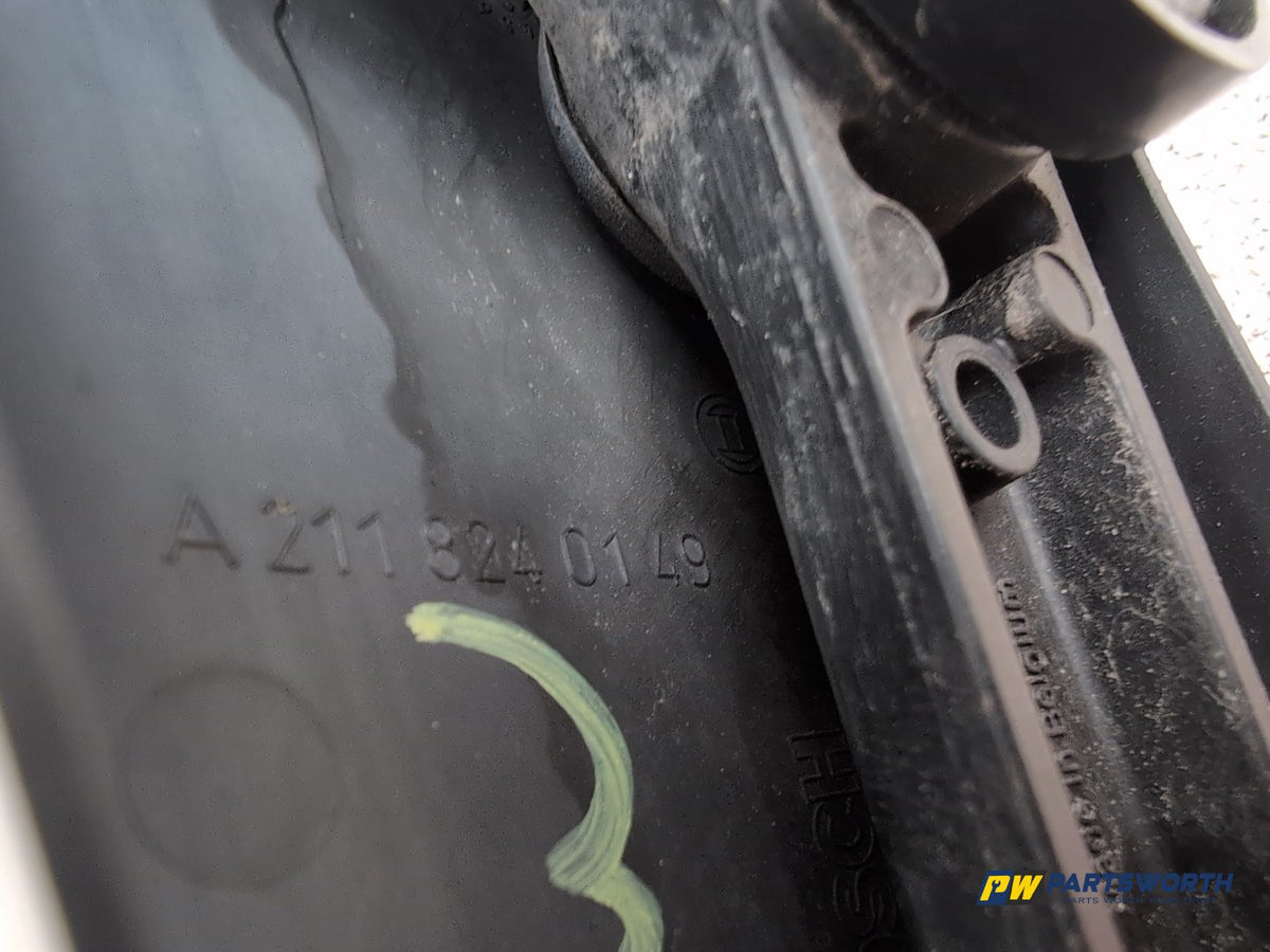Wiper Front Arm LH 6