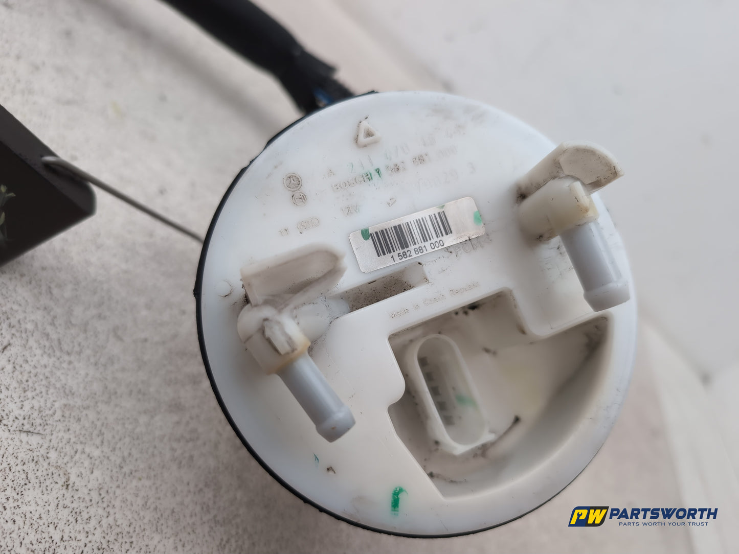 Fuel Pump 6