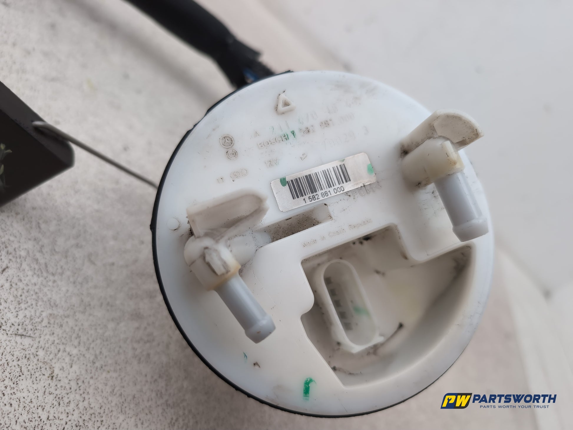 Fuel Pump 6