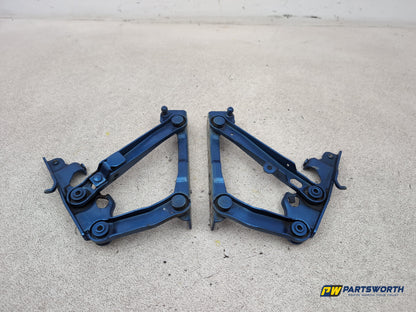 Bonnet Hinges 6
