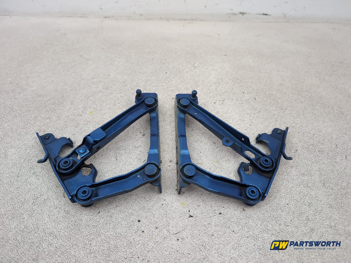 Bonnet Hinges 6