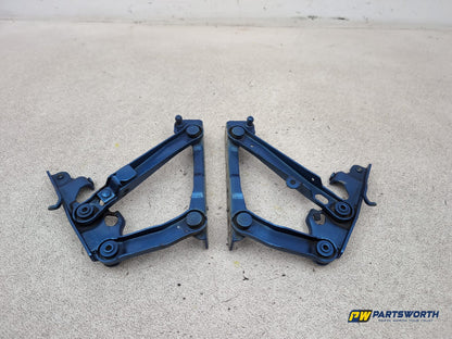 Bonnet Hinges 6