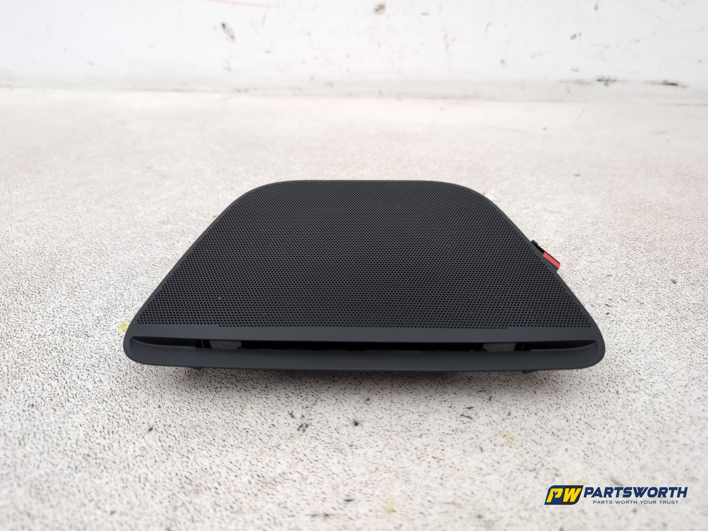 Jaguar Xf Portfolio D Dashboard Speaker Trim Cover Gx6314d375aa 2015-2017 - photo 5