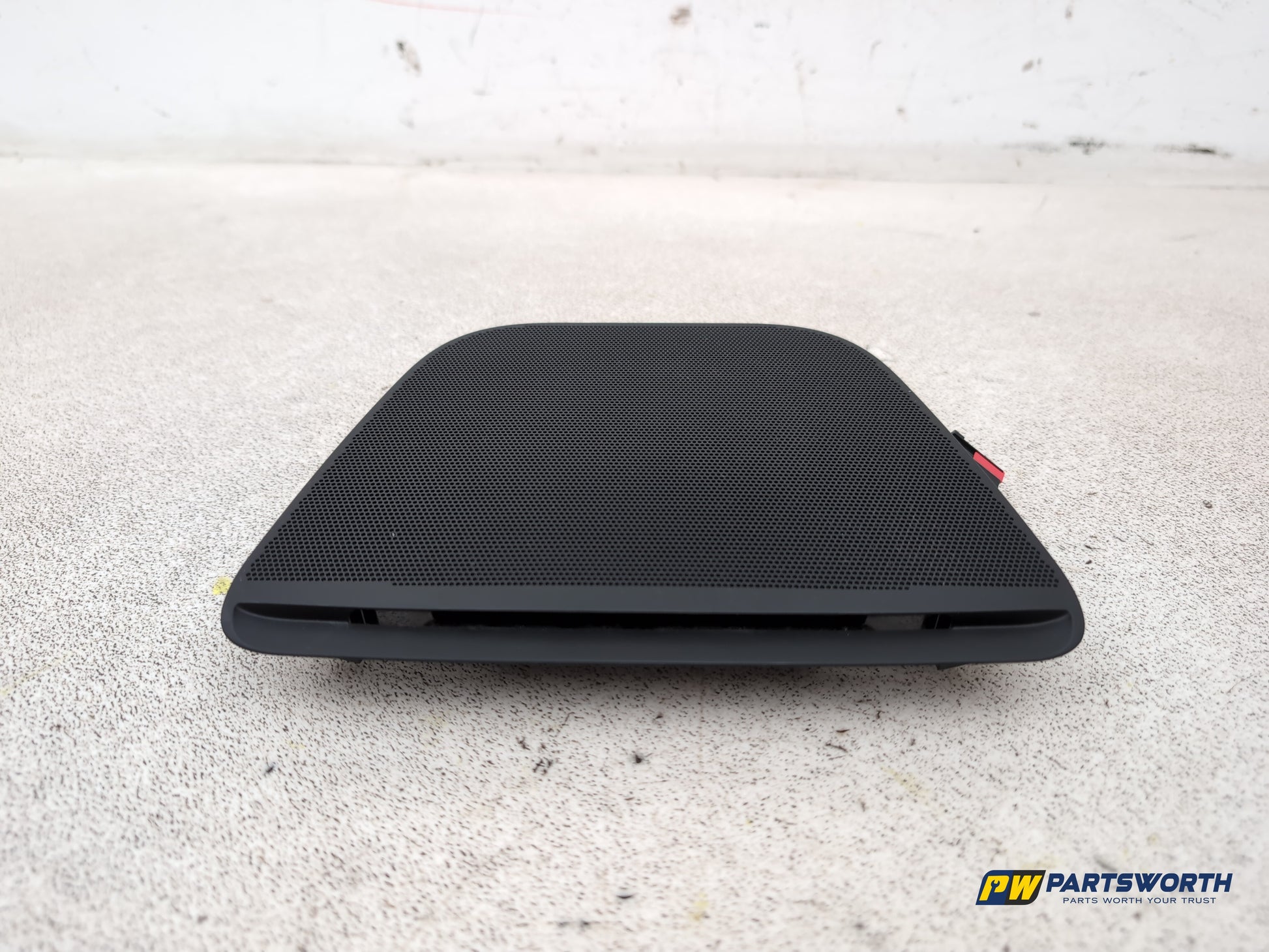 Jaguar Xf Portfolio D Dashboard Speaker Trim Cover Gx6314d375aa 2015-2017 - photo 5