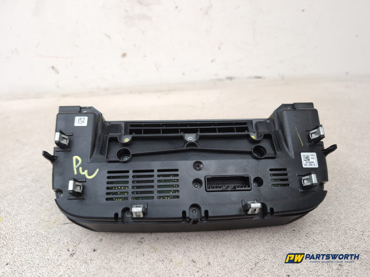 Heater Control Assembly 6