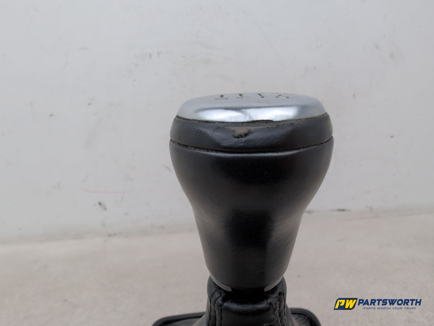 Jaguar Xf Portfolio D Gear Lever Gaiter And Gear Knob Gx737c455a 2015-2017 - photo 6