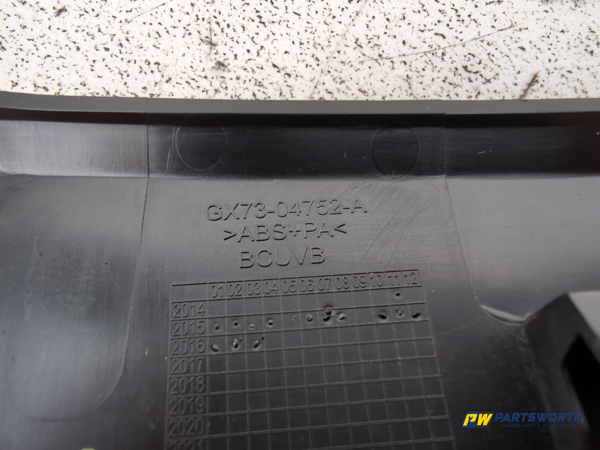 Dashboard Trims  4