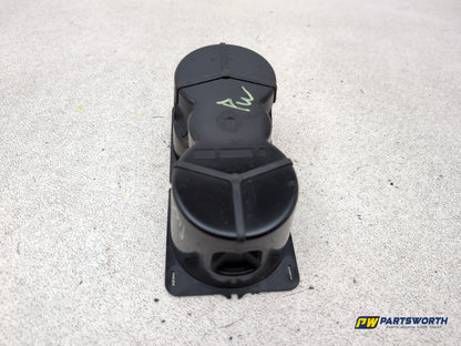Jaguar Xf Portfolio D Centre Console Cup Holder 2015-2017 - photo 6