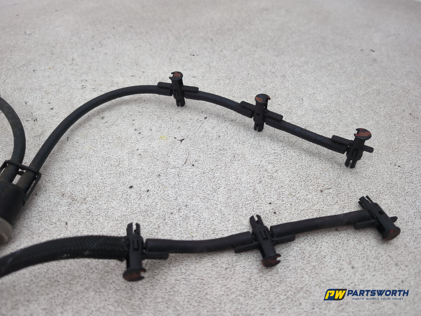 Volkswagen Touareg Altitude V6 Tdi A Fuel Return Pipe 2007-2009 - photo 6