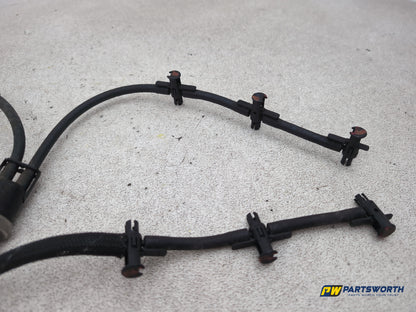 Volkswagen Touareg Altitude V6 Tdi A Fuel Return Pipe 2007-2009 - photo 6