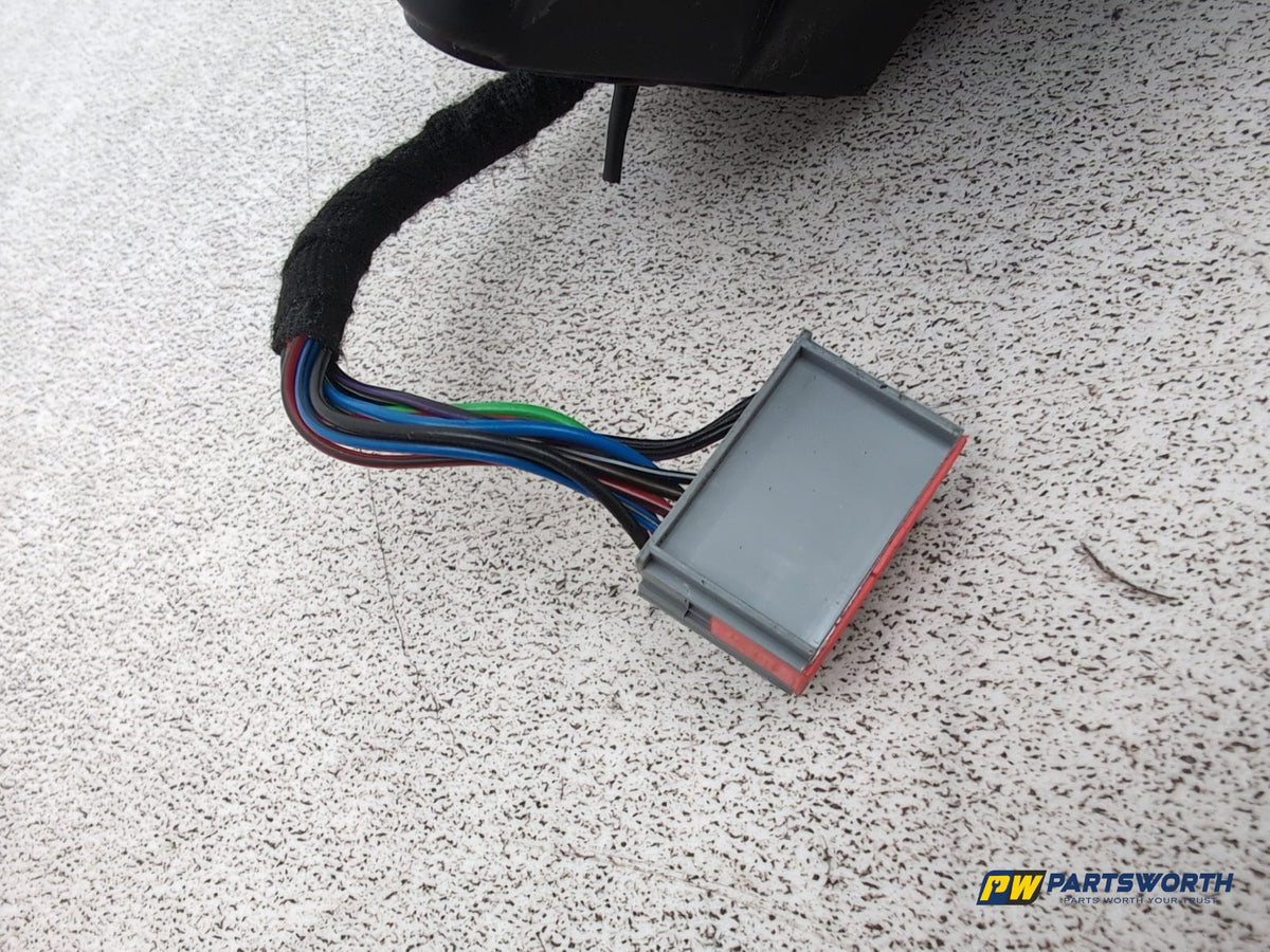Door Mirror LH 6