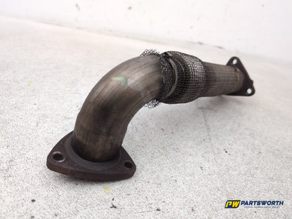 Volkswagen Touareg Altitude V6 Tdi Manifold Exhaust Pipe 2007-2009 - photo 6
