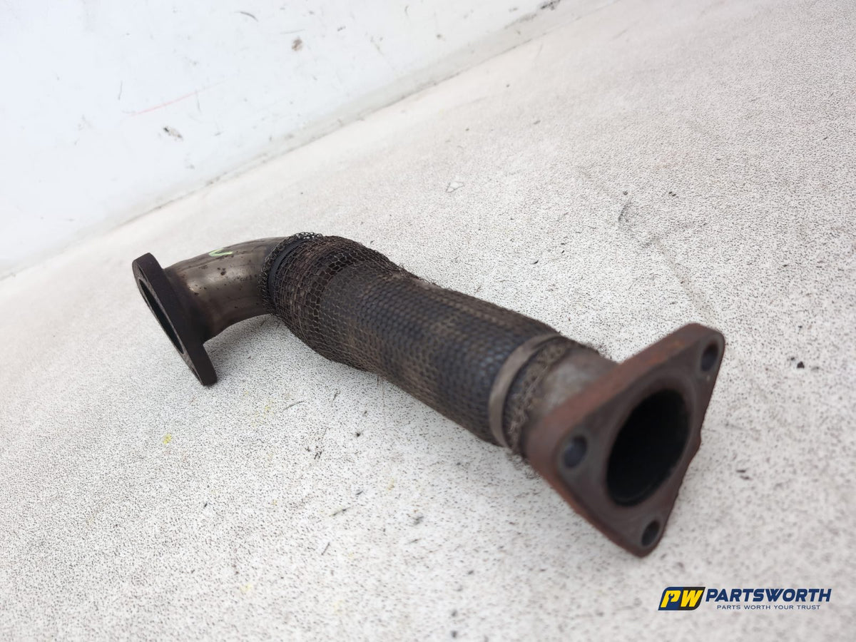 Exhaust Manifold 6