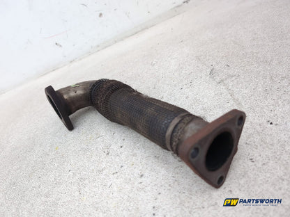 Exhaust Manifold 6
