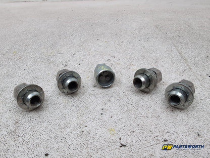 Jaguar Xf Portfolio D Locking Wheel Nuts And Key Set - photo 6