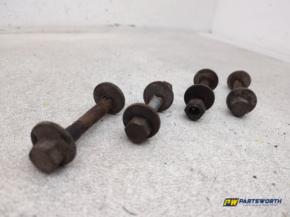 Volkswagen Touareg Altitude V6 Tdi Control Arm Bolt Screw Set Kit 2007-2009 - photo 6