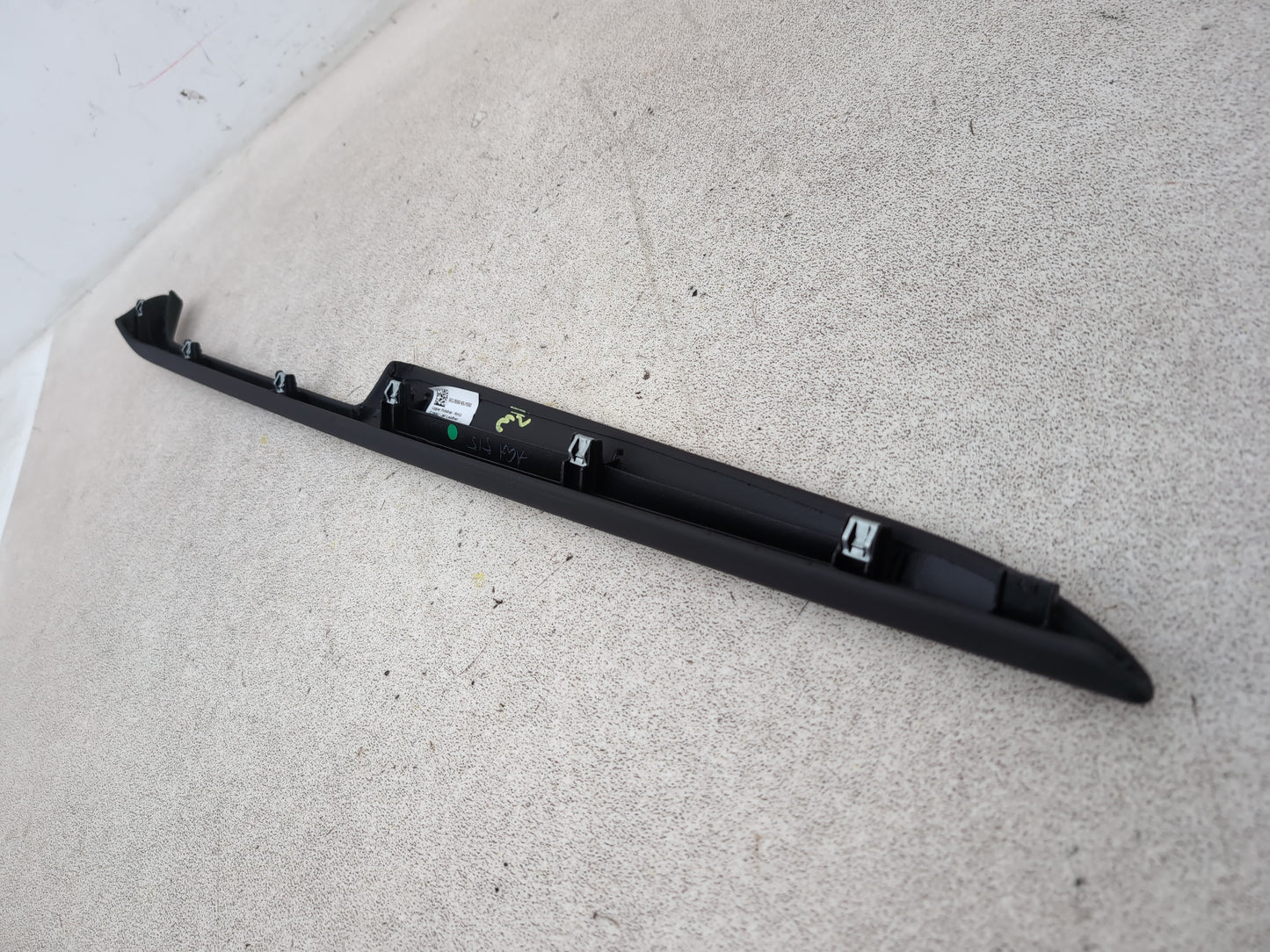 Jaguar Xf Portfolio D Leather Dashboard Trims 2015-2017 - photo 3