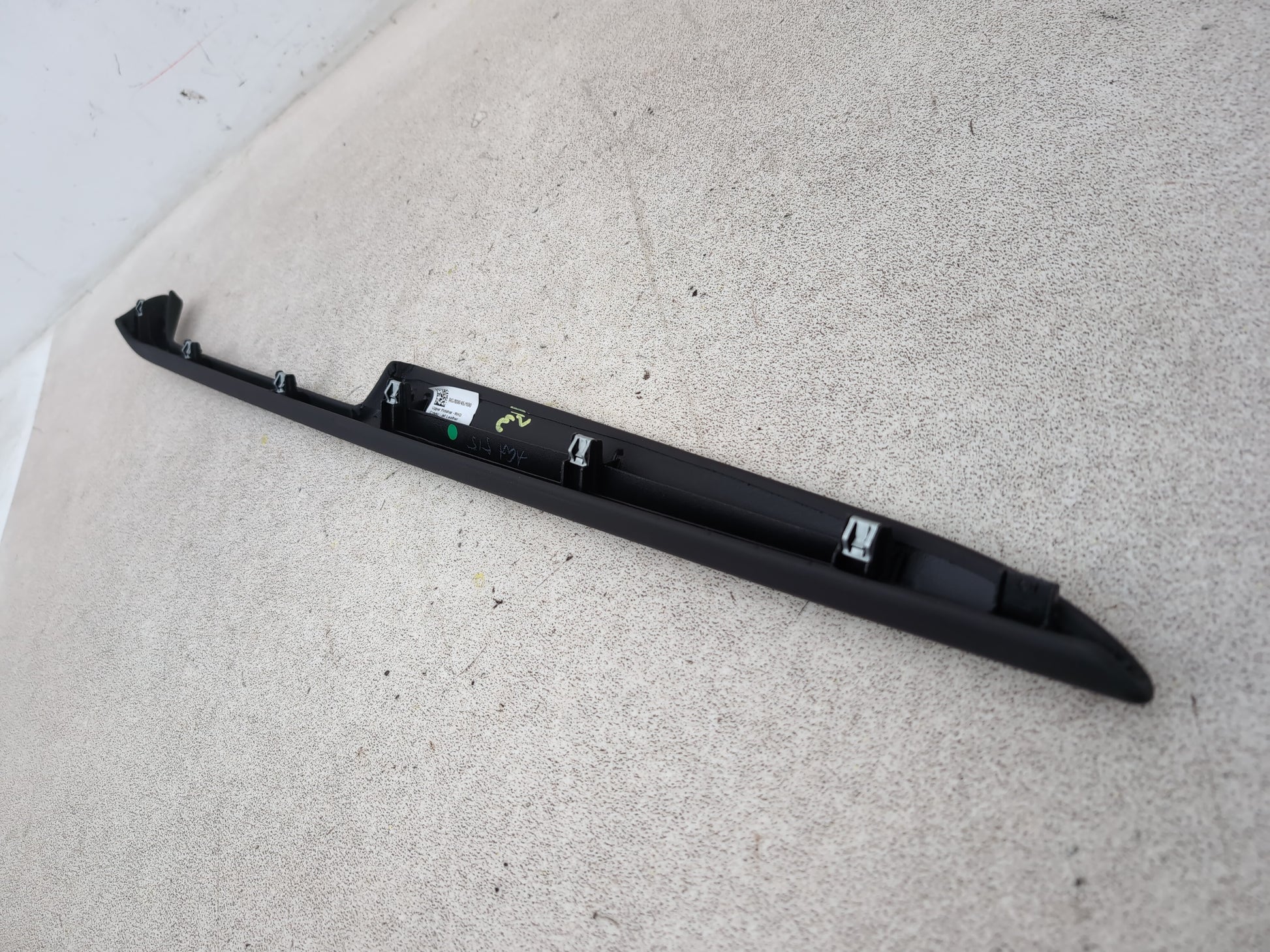 Jaguar Xf Portfolio D Leather Dashboard Trims 2015-2017 - photo 3
