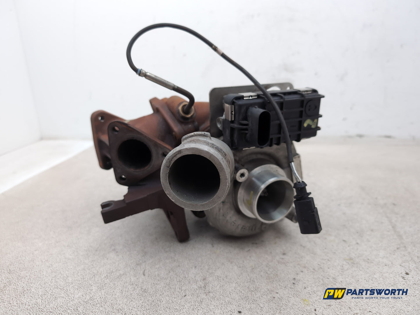 Turbocharger 6