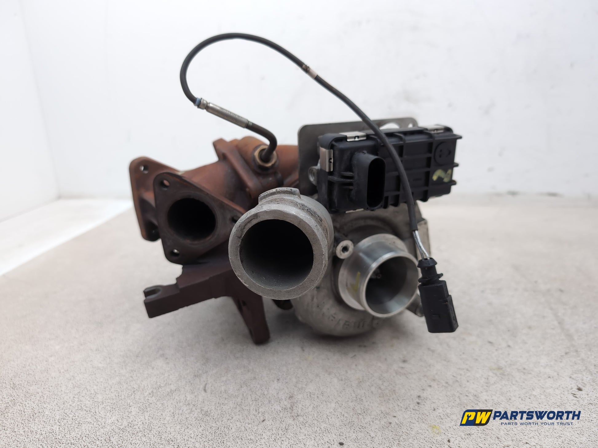 Turbocharger 6