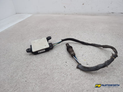 Jaguar Xf Portfolio D Exhaust Labda Sensor & Control Module Ecu 1277022687 - photo 6