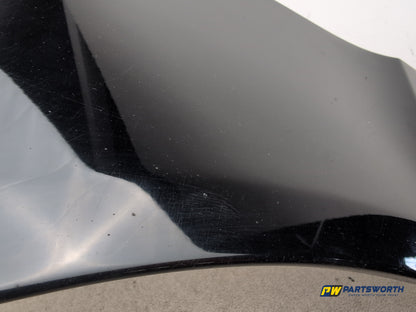 Jaguar Xf Portfolio D Wing Front Lh Passenger Side Ebony Black Pec 2015-2019 - photo 6