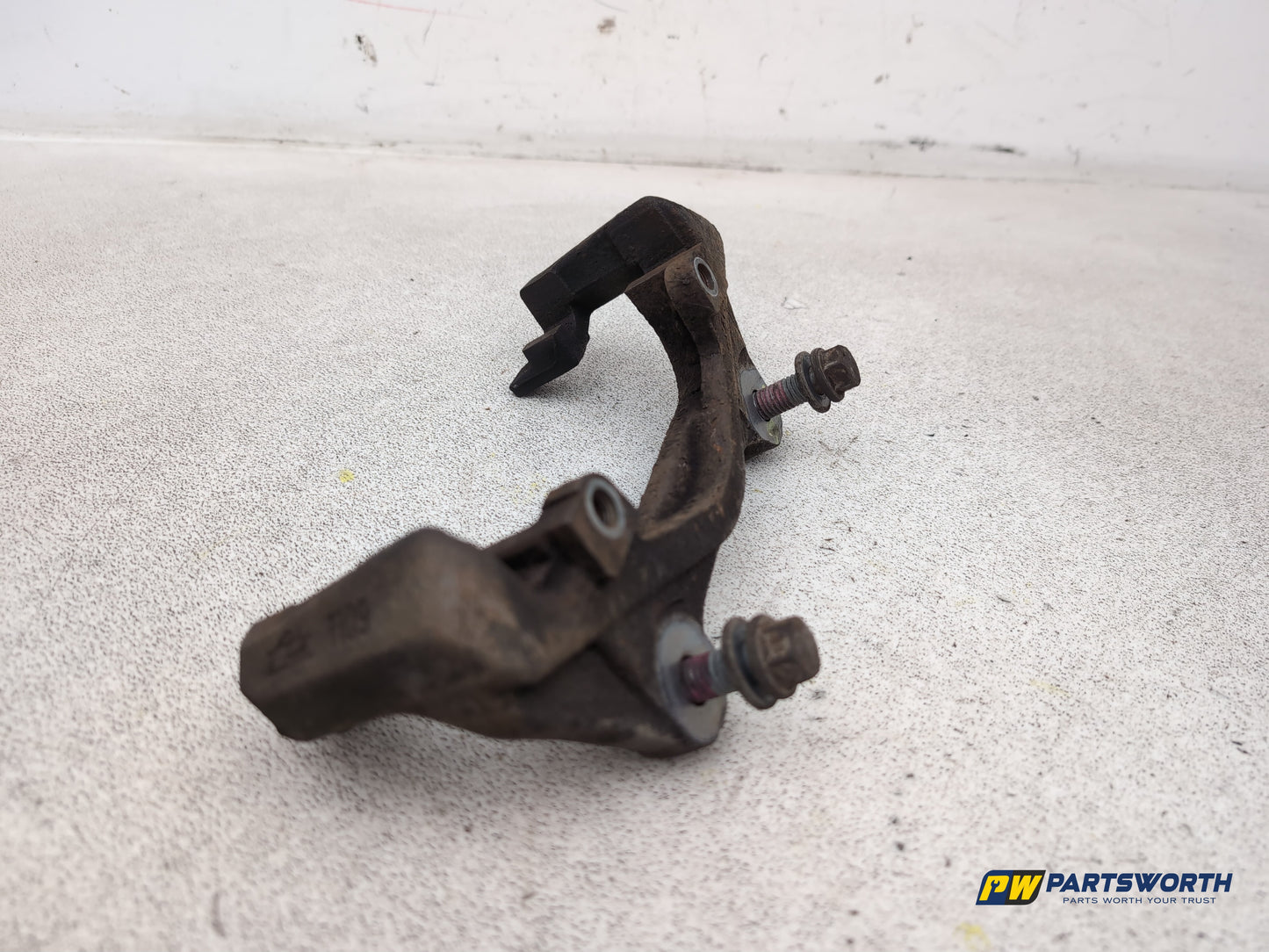 Brake Caliper Front Support 1