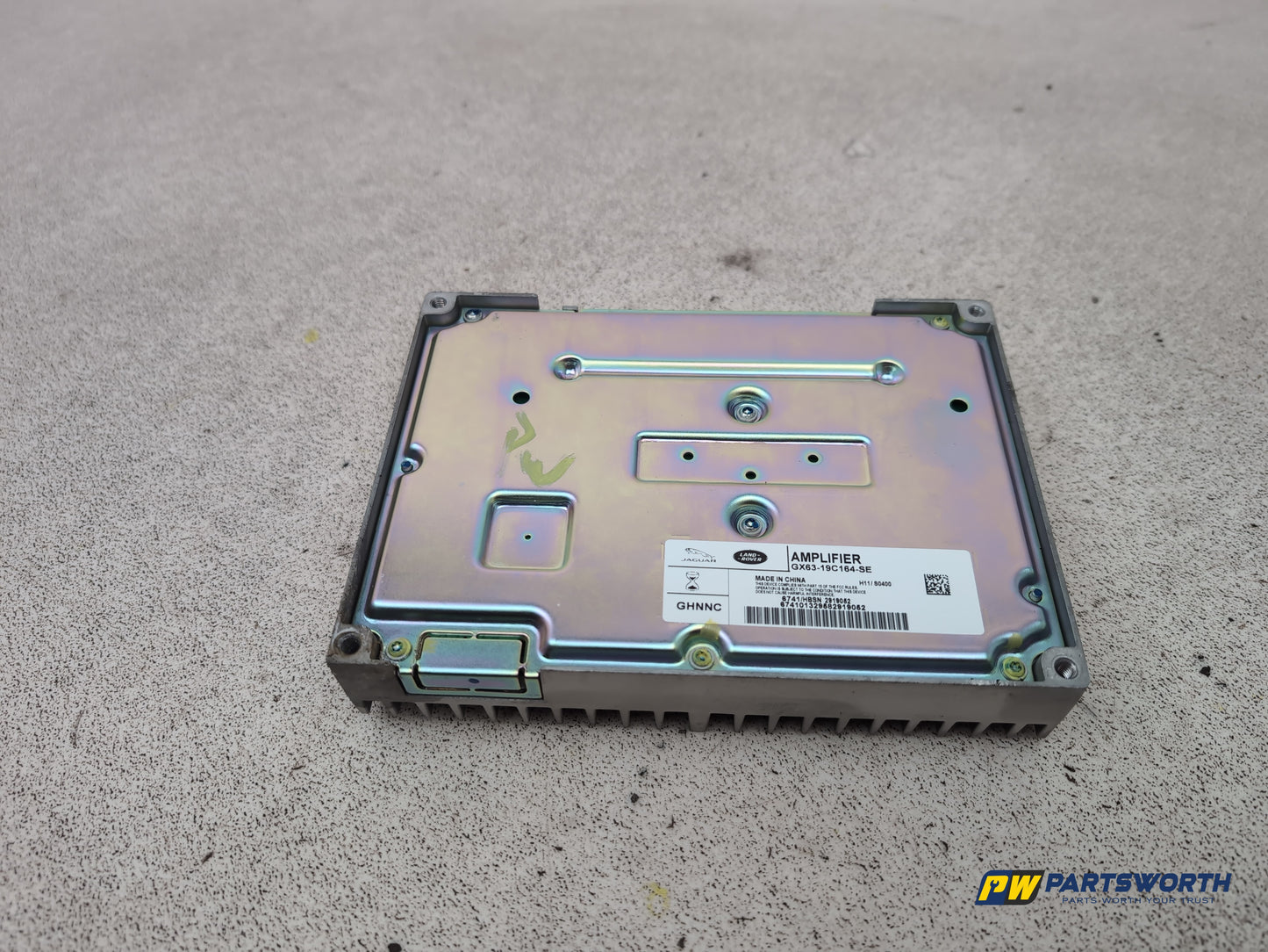 Speaker Amplifier 6