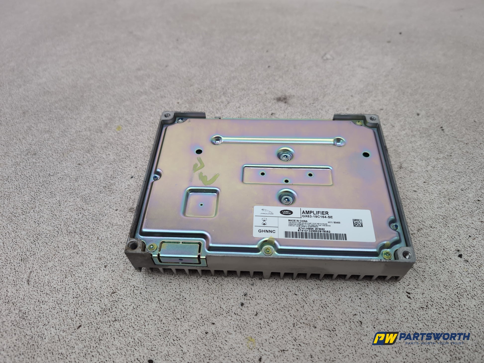 Speaker Amplifier 6