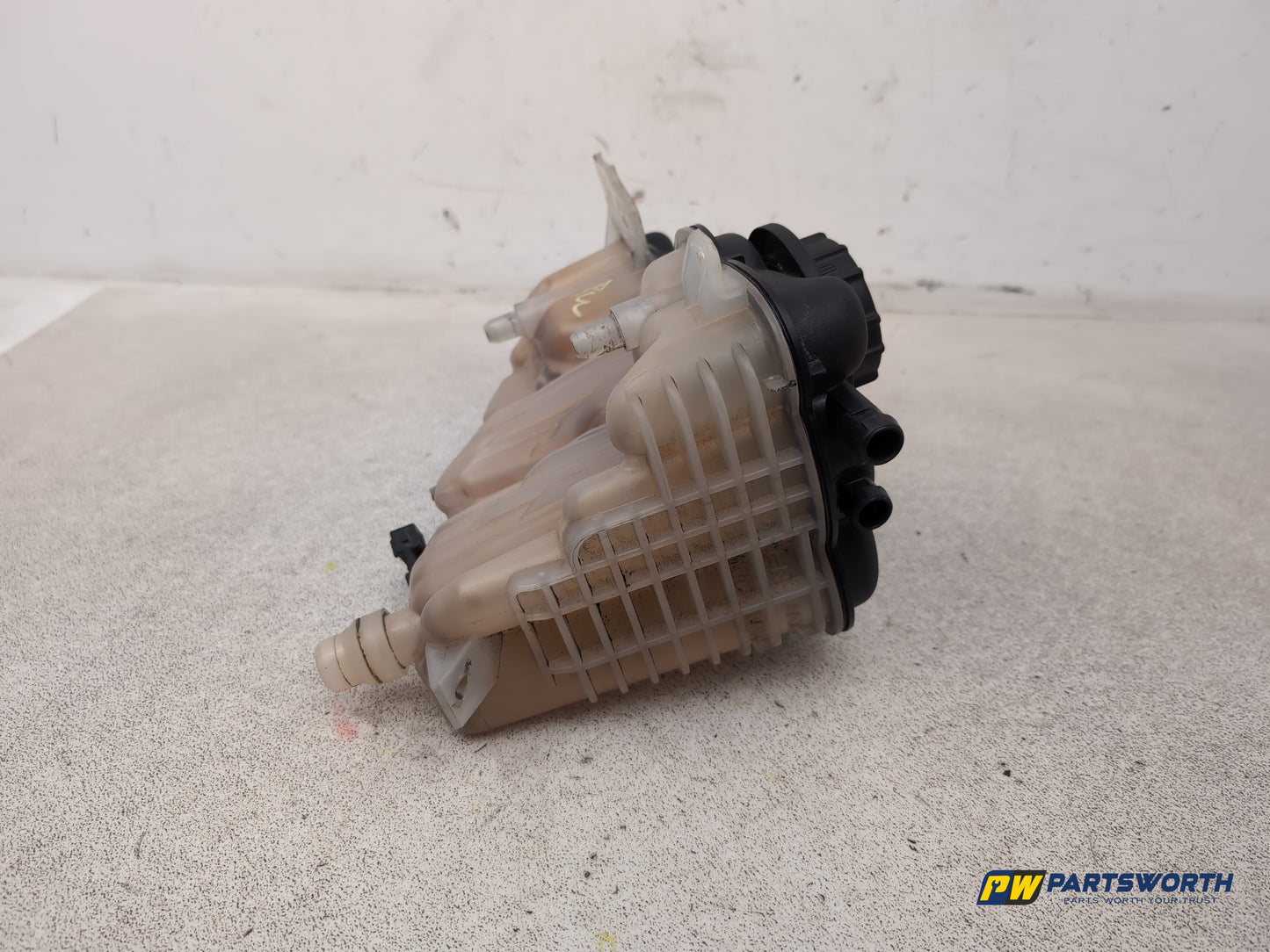 Jaguar Xf Portfolio D Radiator Expansion Tank 2015-2019 - photo 6