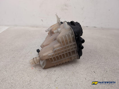 Radiator Expansion Tank 6