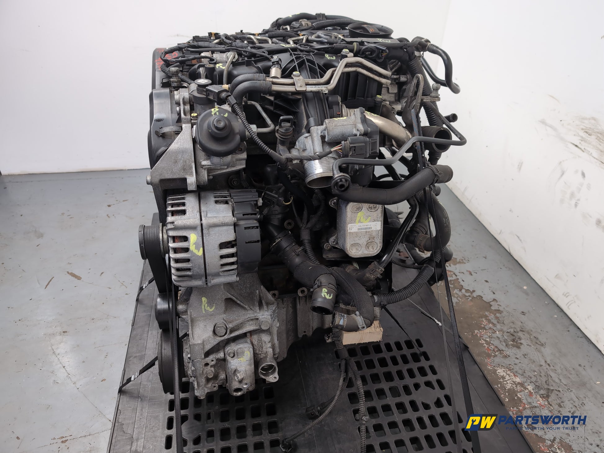 Manual Engine 6