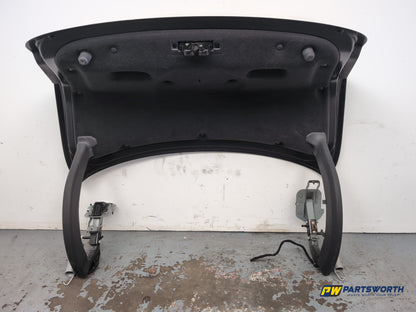 Boot Lid 12